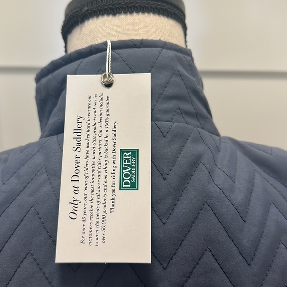 Women’s Dover Equestrian Vest NWT - Picture 6 of 7